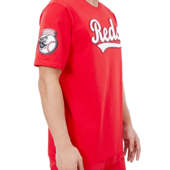 Cincinnati reds pro standard embroidered shirt sleeve shirt - Picture 3 of 3